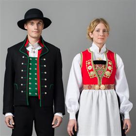 Nordhordland festbunad